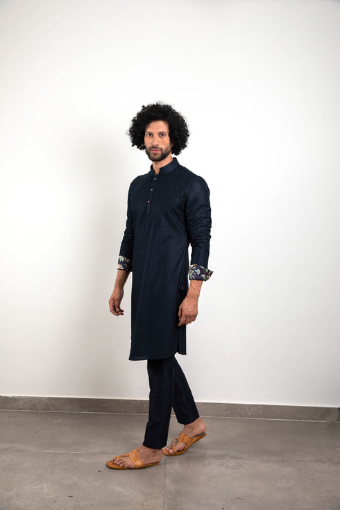 Inara Nehru Jacket Set